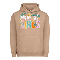 Pigment Burro mom of girls Urban Hoodie - JahusDesignShop