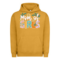 Pigment Peanut Butter mom of girls Urban Hoodie - JahusDesignShop