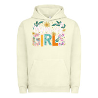 Pigment Pistachio mom of girls Urban Hoodie - JahusDesignShop