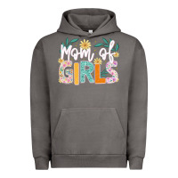 Mom Of Girls Urban Hoodie | Teevron