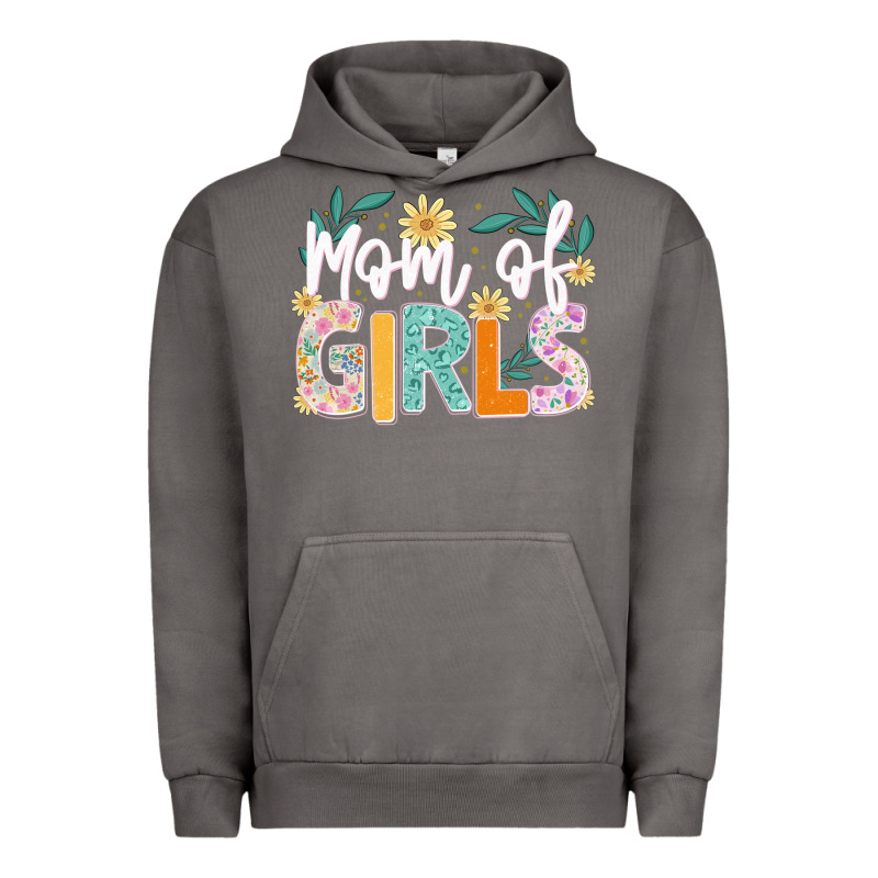 Mom Of Girls Urban Hoodie by JahusDesignShop | Teevron