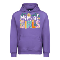 Tulip mom of girls Urban Hoodie - JahusDesignShop