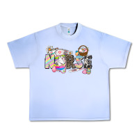 Grape Ice Easter Nurse  Easter Day Urban Heavy Tee - CowGirlArtShop