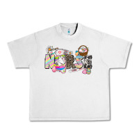 Lunar Rock Easter Nurse  Easter Day Urban Heavy Tee - CowGirlArtShop