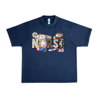 Easter Nurse  Easter Day Urban Heavy Tee | Teevron