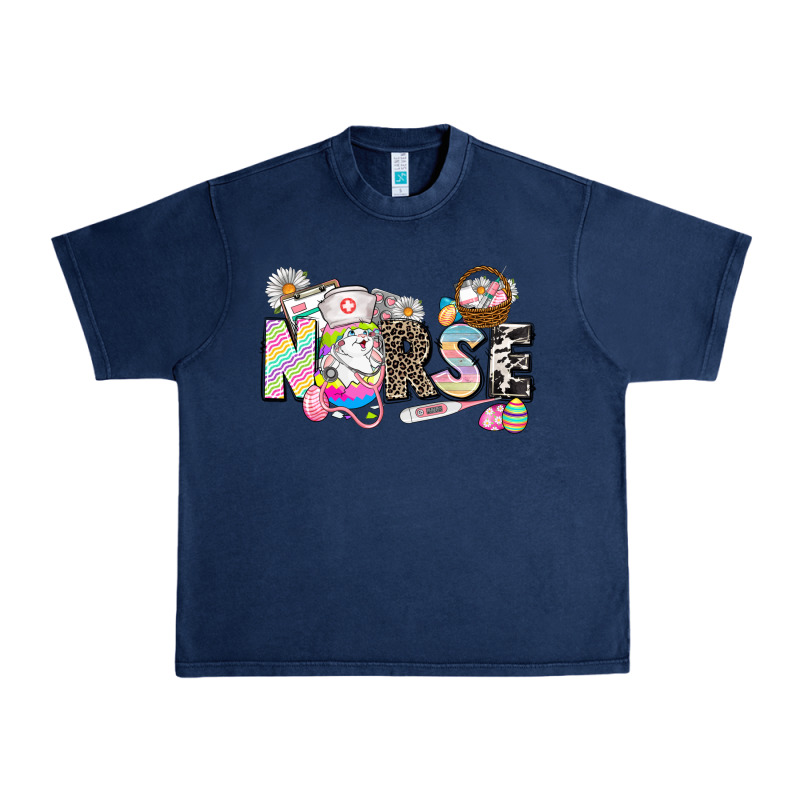 Easter Nurse  Easter Day Urban Heavy Tee by CowGirlArtShop | Teevron