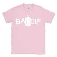 Bubblegum Pink bad wolf   doctor who Classic Tee - maiPhamDesign