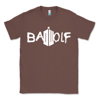 Chestnut bad wolf   doctor who Classic Tee - maiPhamDesign