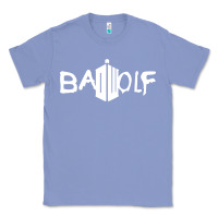 Colony Blue bad wolf   doctor who Classic Tee - maiPhamDesign