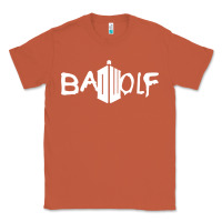 Copper bad wolf   doctor who Classic Tee - maiPhamDesign