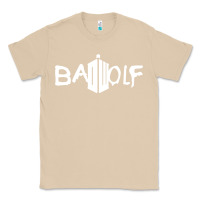Mushroom bad wolf   doctor who Classic Tee - maiPhamDesign