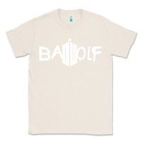 Natural bad wolf   doctor who Classic Tee - maiPhamDesign