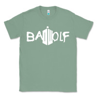 Sage bad wolf   doctor who Classic Tee - maiPhamDesign