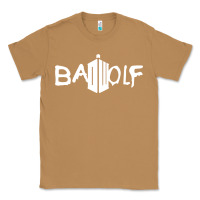 Toasted Coconut bad wolf   doctor who Classic Tee - maiPhamDesign
