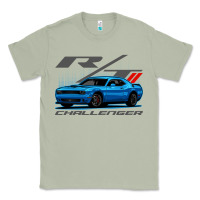 Matcha Blue Challenger RT T-Shirt Classic Tee - maiPhamDesign