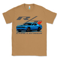 Toasted Coconut Blue Challenger RT T-Shirt Classic Tee - maiPhamDesign