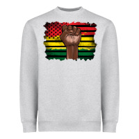 June Juneteenth Heavyweight Sweatshirt | Teevron