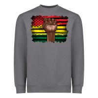 Storm june juneteenth Heavyweight Sweatshirt - Artiststas