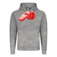 Cloud Rock whistle  fa element Vintage Hoodie - FaDigitalArtStudio