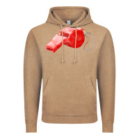 Vintage Coffee whistle  fa element Vintage Hoodie - FaDigitalArtStudio