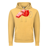 Vintage Mustard whistle  fa element Vintage Hoodie - FaDigitalArtStudio
