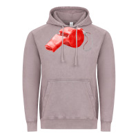 Vintage Zinc whistle  fa element Vintage Hoodie - FaDigitalArtStudio