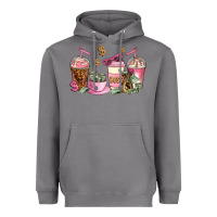 Storm boss lady coffee cups Heavyweight Hoodie - AdoDesignShop