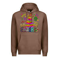 Chestnut Let's Get Smashed Premium Hoodie - CowhideDigitalArt
