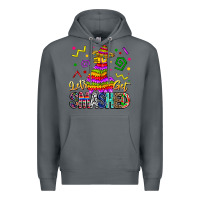 Rock Let's Get Smashed Premium Hoodie - CowhideDigitalArt