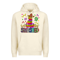 Sandshell Let's Get Smashed Premium Hoodie - CowhideDigitalArt