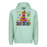 Seafoam Let's Get Smashed Premium Hoodie - CowhideDigitalArt