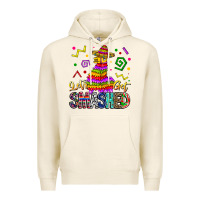 Tofu Let's Get Smashed Premium Hoodie - CowhideDigitalArt