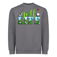 Storm golf life Heavyweight Sweatshirt - Artiststas