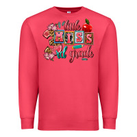 Cardinal little miss 3rd grade Premium Sweatshirt - AdoDesignShop