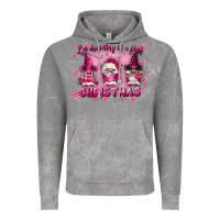 Cloud Rock i'm dreaming of a pink christmas Vintage Hoodie - FaDigitalArtStudio