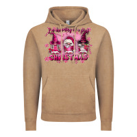 Vintage Coffee i'm dreaming of a pink christmas Vintage Hoodie - FaDigitalArtStudio