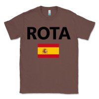 Chestnut rota spain spanish flag city vacation travel gift pullover hoodie Classic Tee - maiPhamDesign