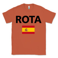 Copper rota spain spanish flag city vacation travel gift pullover hoodie Classic Tee - maiPhamDesign