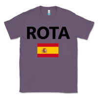 Lavender rota spain spanish flag city vacation travel gift pullover hoodie Classic Tee - maiPhamDesign