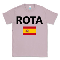 Lilac rota spain spanish flag city vacation travel gift pullover hoodie Classic Tee - maiPhamDesign