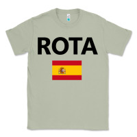 Matcha rota spain spanish flag city vacation travel gift pullover hoodie Classic Tee - maiPhamDesign