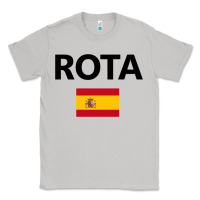 Moon Dust rota spain spanish flag city vacation travel gift pullover hoodie Classic Tee - maiPhamDesign