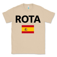 Mushroom rota spain spanish flag city vacation travel gift pullover hoodie Classic Tee - maiPhamDesign