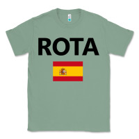 Sage rota spain spanish flag city vacation travel gift pullover hoodie Classic Tee - maiPhamDesign