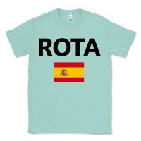 Seafoam rota spain spanish flag city vacation travel gift pullover hoodie Classic Tee - maiPhamDesign