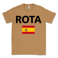 Toasted Coconut rota spain spanish flag city vacation travel gift pullover hoodie Classic Tee - maiPhamDesign