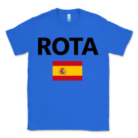 True Royal rota spain spanish flag city vacation travel gift pullover hoodie Classic Tee - maiPhamDesign