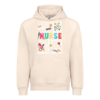 Sandshell nurse word Urban Hoodie - JahusDesignShop