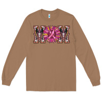 Toasted Coconut cancer sunflower mom Long Sleeve Tee - RanaPortraitStore