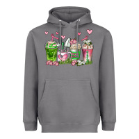 Storm botanic coffee cups Heavyweight Hoodie - AdoDesignShop